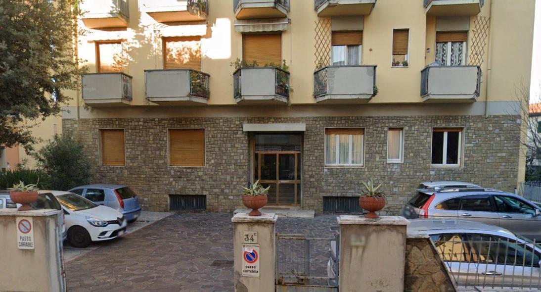 Diavoli Rooms Florenţa Exterior foto